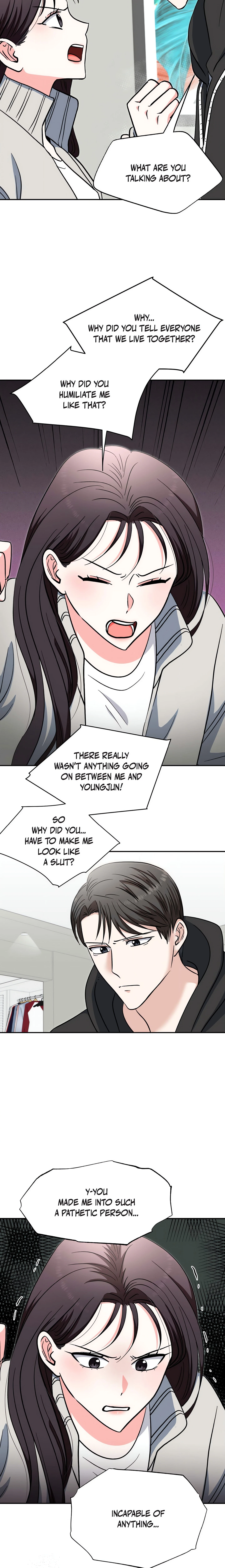 Manic Desires Chapter 15, page 18