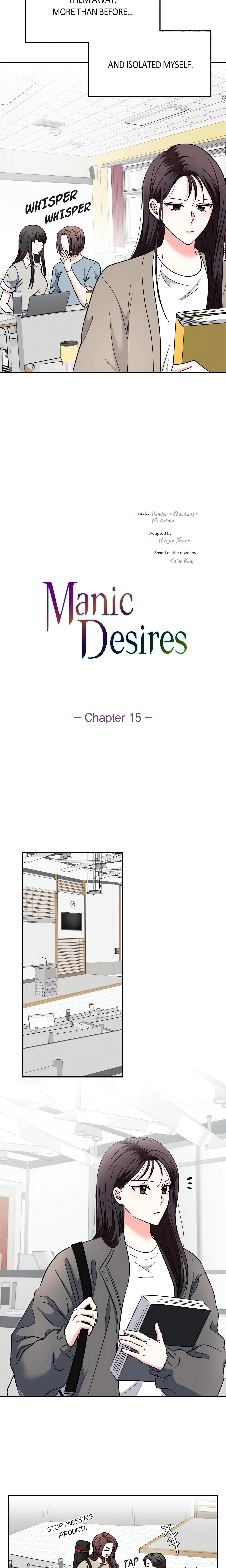 Manic Desires Chapter 15, page 2