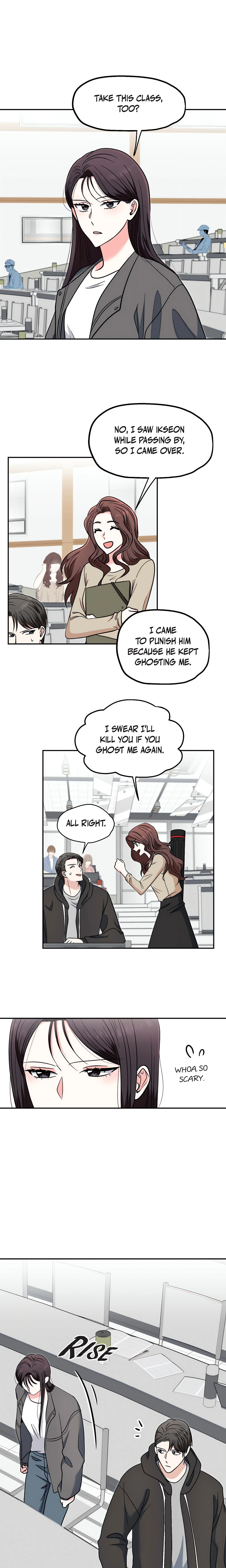 Manic Desires Chapter 15, page 5
