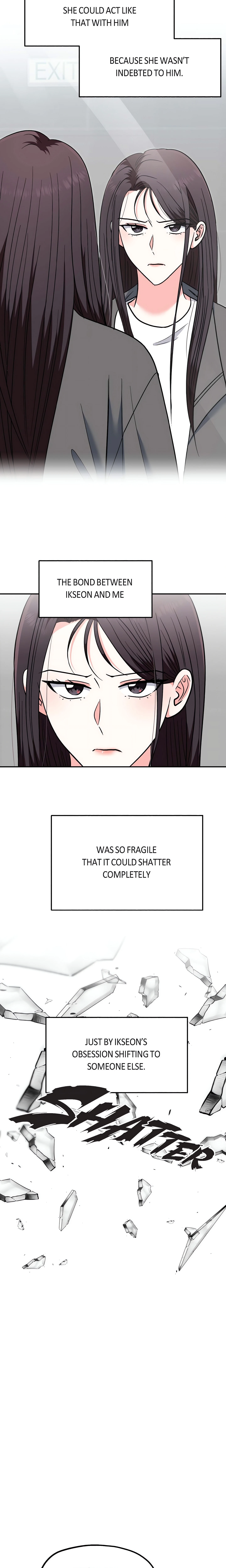 Manic Desires Chapter 15, page 9