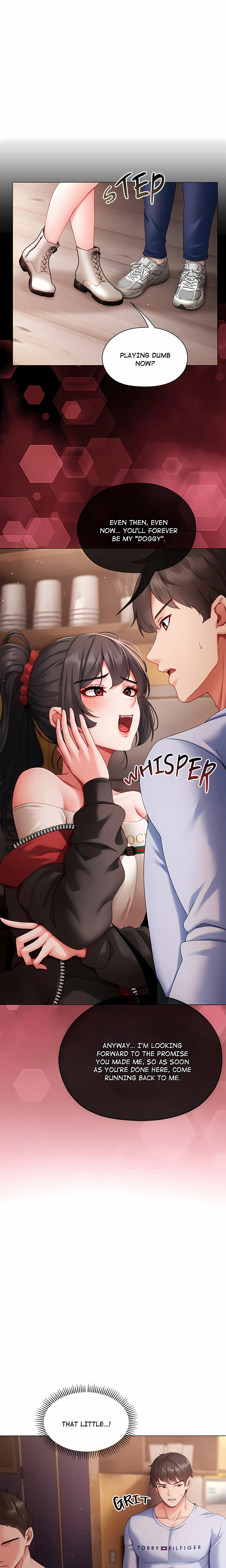 The Delinquent Girl Chapter 2 (Uncensored), page 20