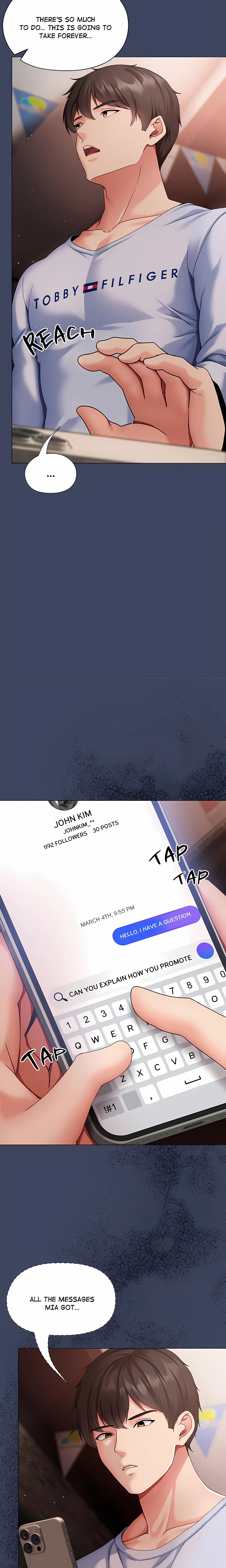 The Delinquent Girl Chapter 2 (Uncensored), page 23