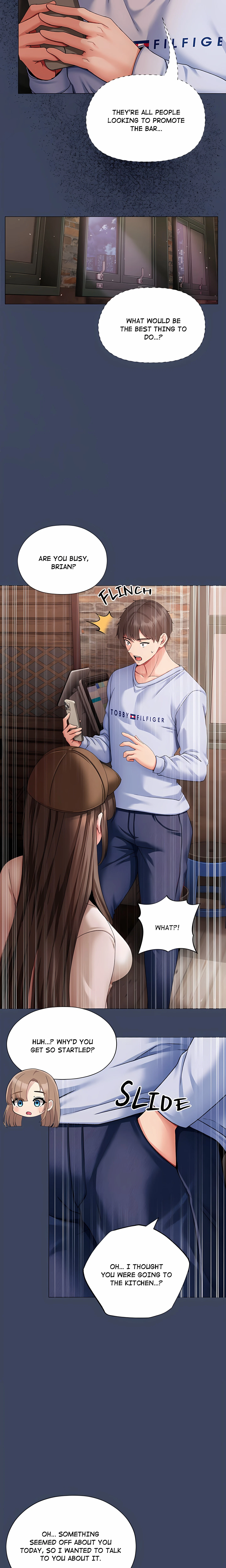 The Delinquent Girl Chapter 2 (Uncensored), page 24