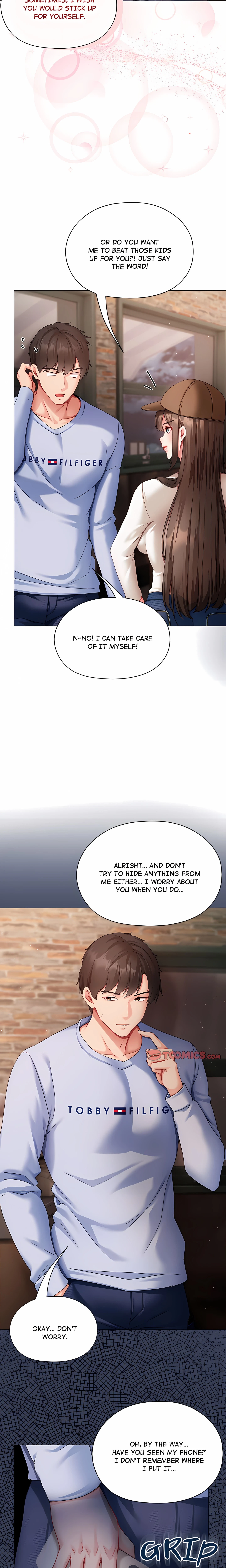 The Delinquent Girl Chapter 2 (Uncensored), page 28