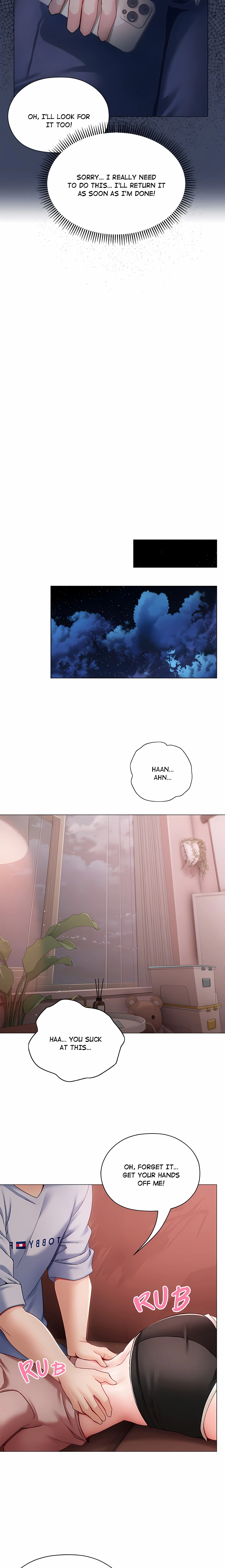 The Delinquent Girl Chapter 2 (Uncensored), page 29