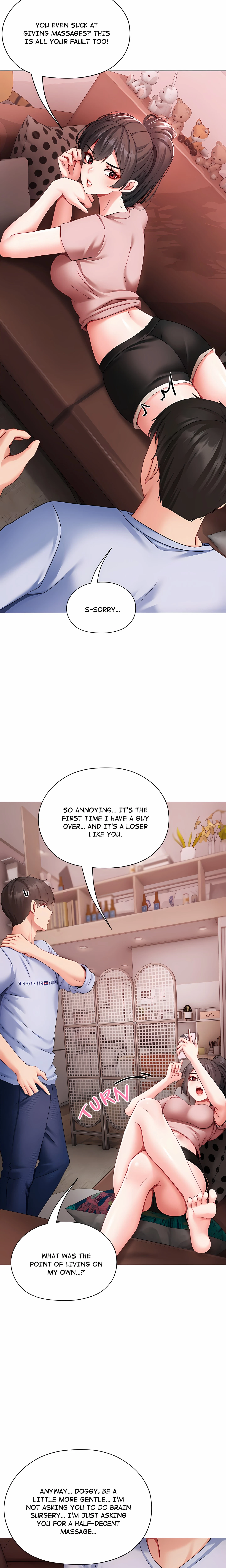 The Delinquent Girl Chapter 2 (Uncensored), page 30