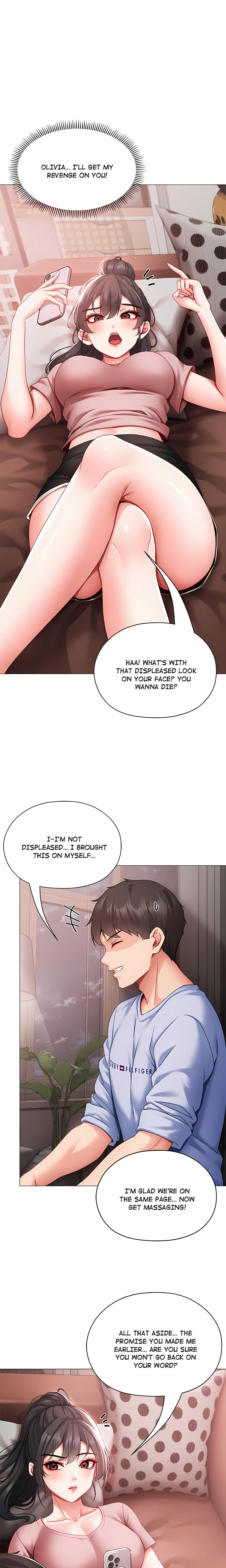 The Delinquent Girl Chapter 2 (Uncensored), page 32