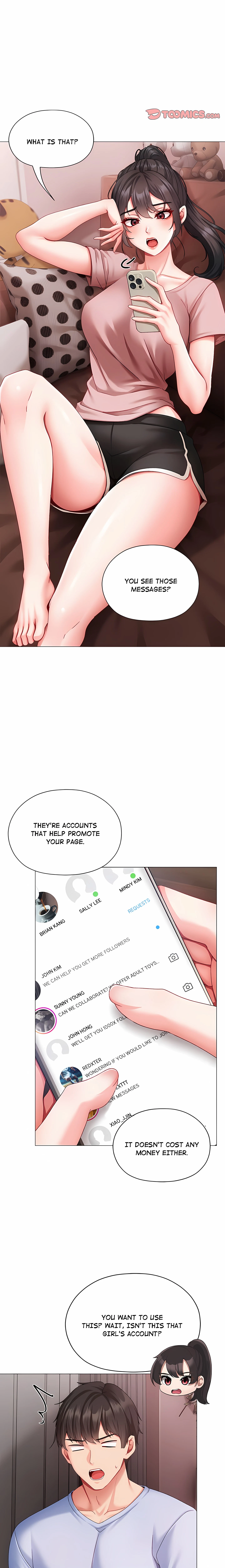 The Delinquent Girl Chapter 2 (Uncensored), page 37