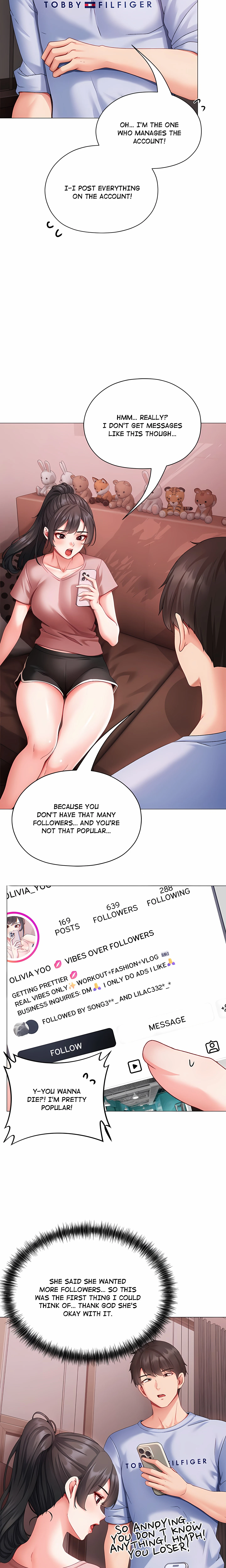 The Delinquent Girl Chapter 2 (Uncensored), page 38