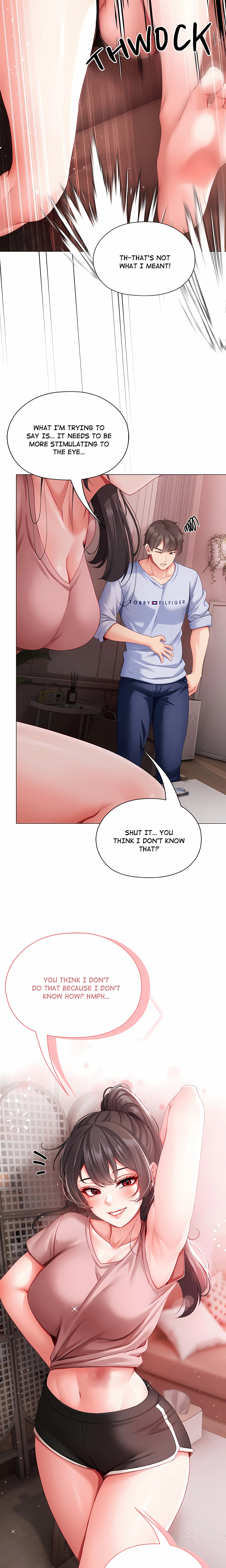 The Delinquent Girl Chapter 2 (Uncensored), page 40