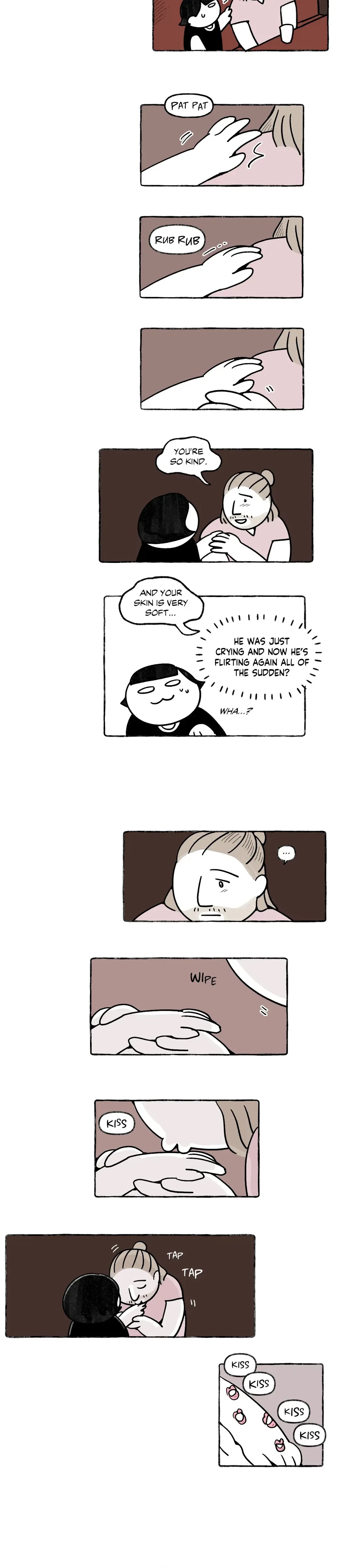 Nora Swipes Right Chapter 18, page 10
