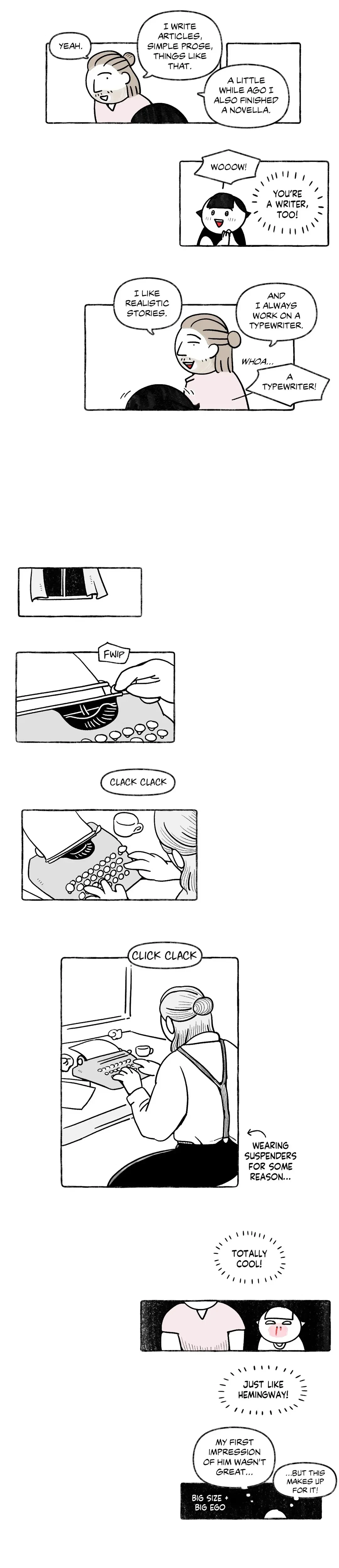 Nora Swipes Right Chapter 18, page 7