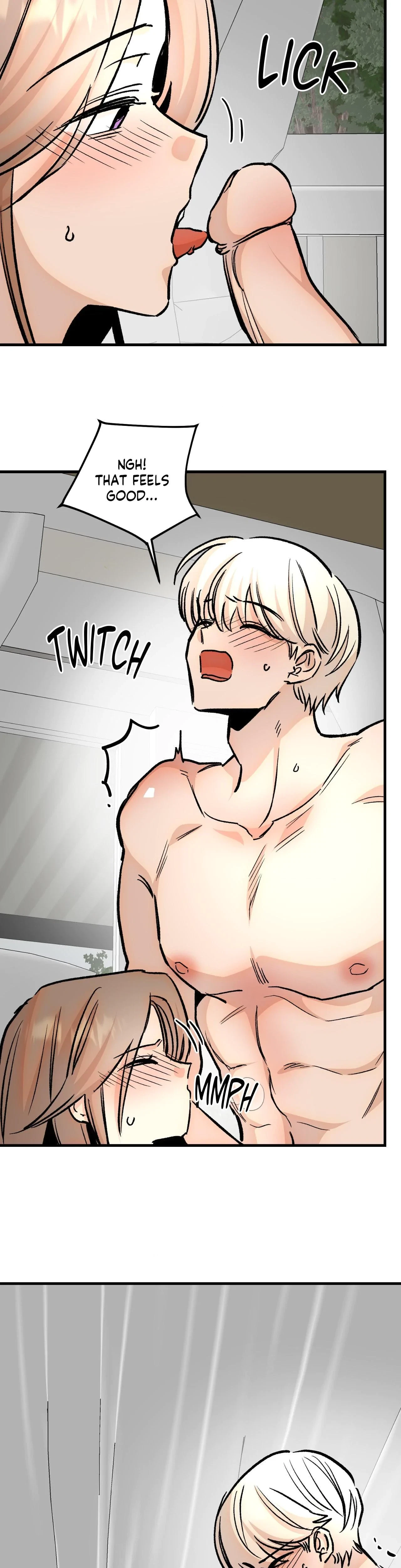 Three's A (Nice) Crowd Chapter 50, page 11