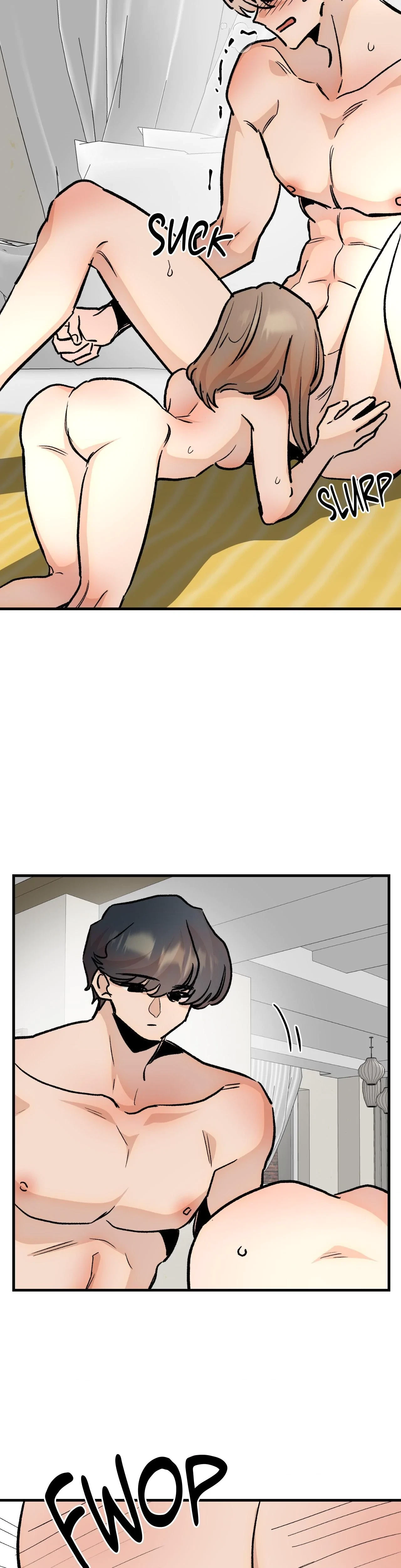 Three's A (Nice) Crowd Chapter 50, page 12