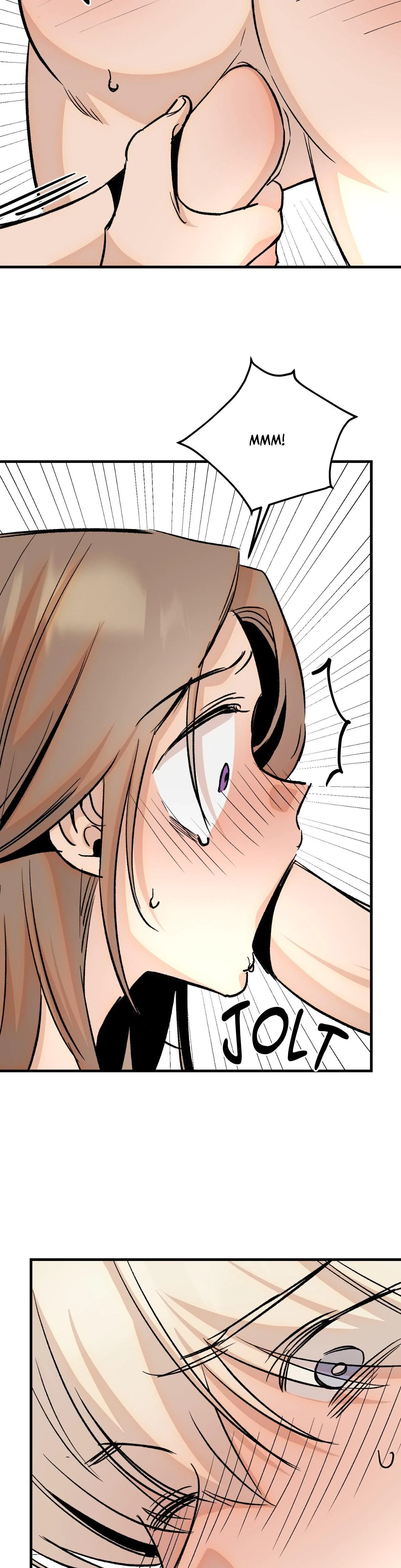 Three's A (Nice) Crowd Chapter 50, page 13
