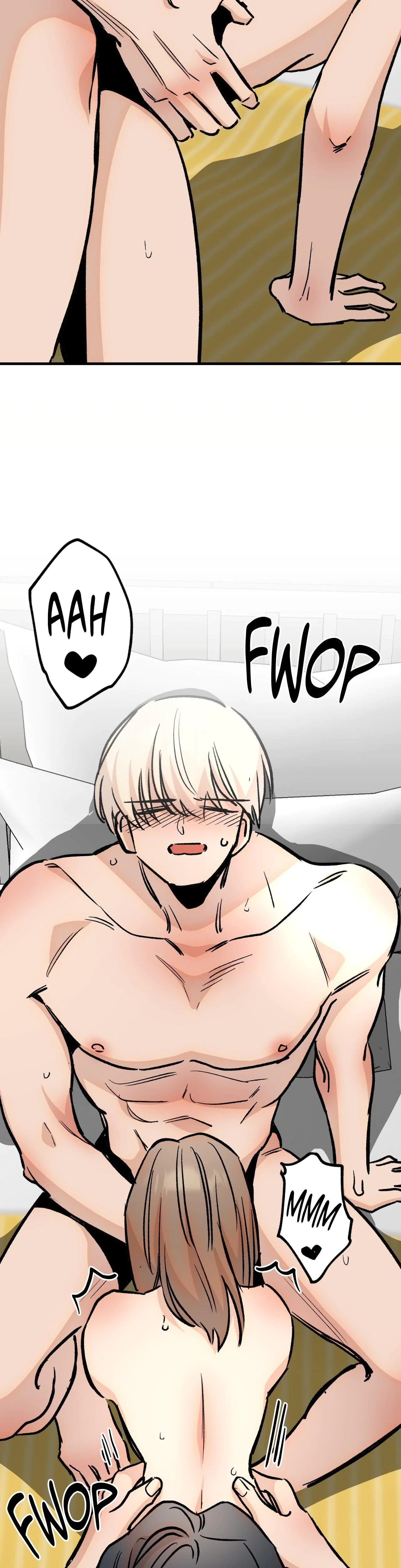 Three's A (Nice) Crowd Chapter 50, page 15
