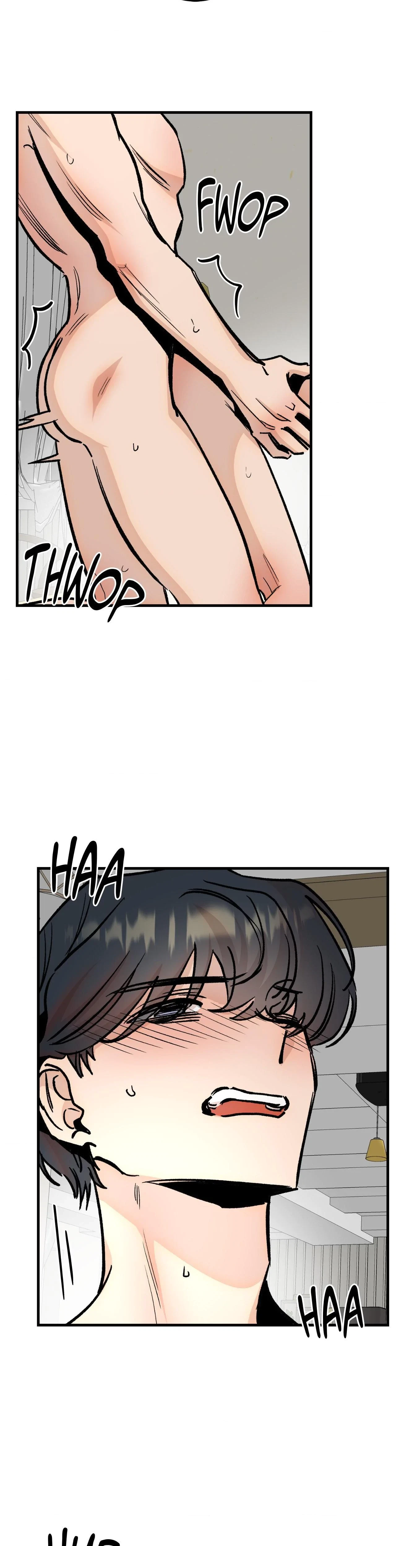 Three's A (Nice) Crowd Chapter 50, page 17