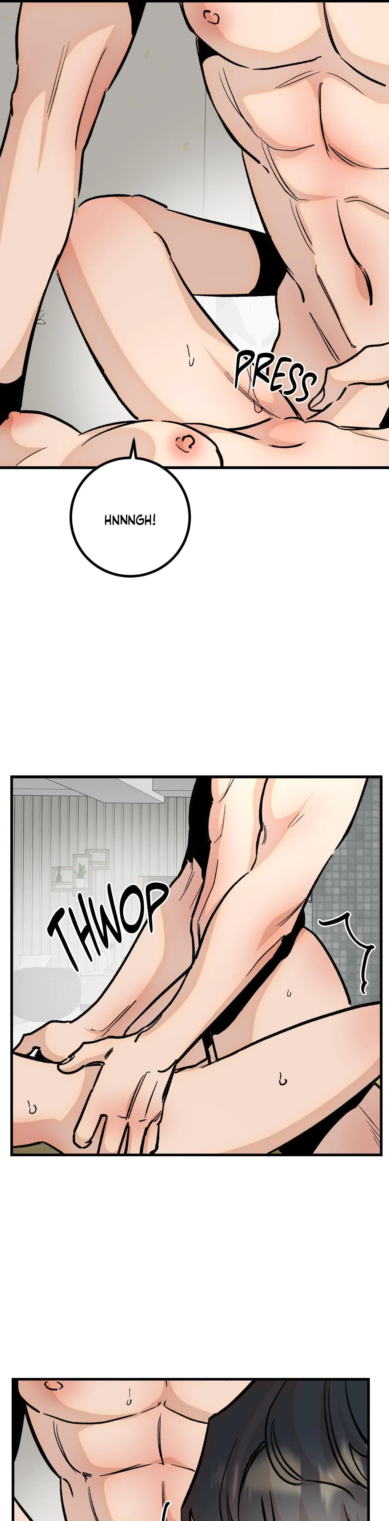 Three's A (Nice) Crowd Chapter 50, page 21