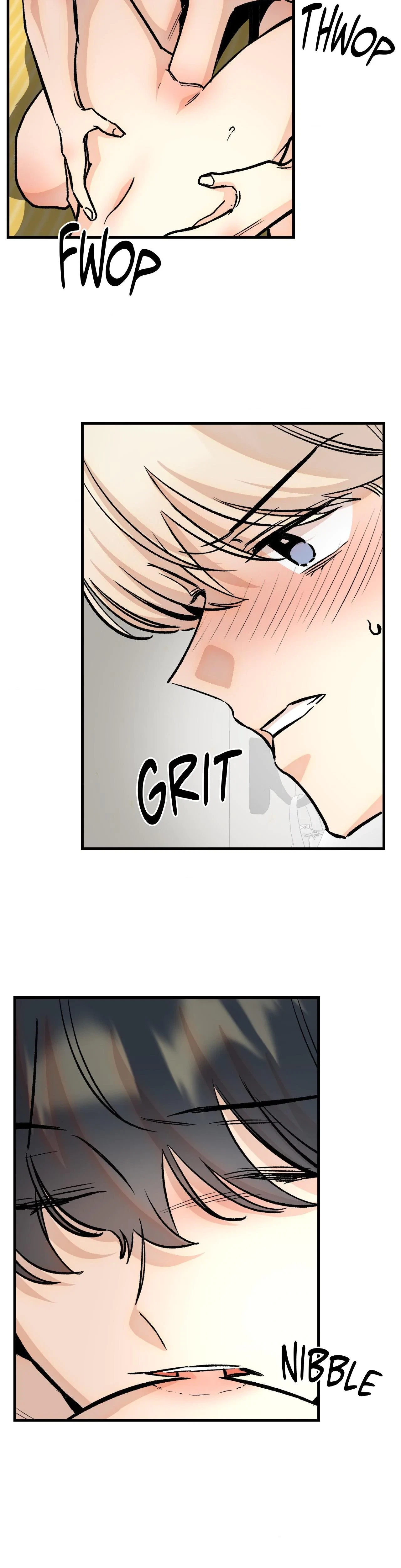 Three's A (Nice) Crowd Chapter 50, page 23