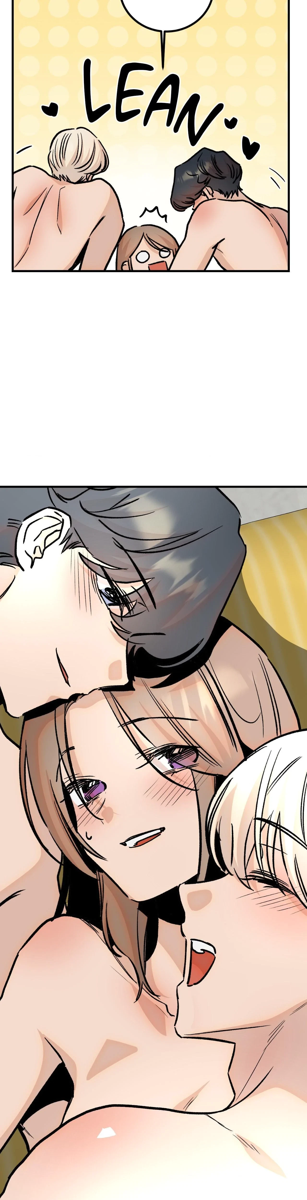 Three's A (Nice) Crowd Chapter 50, page 29