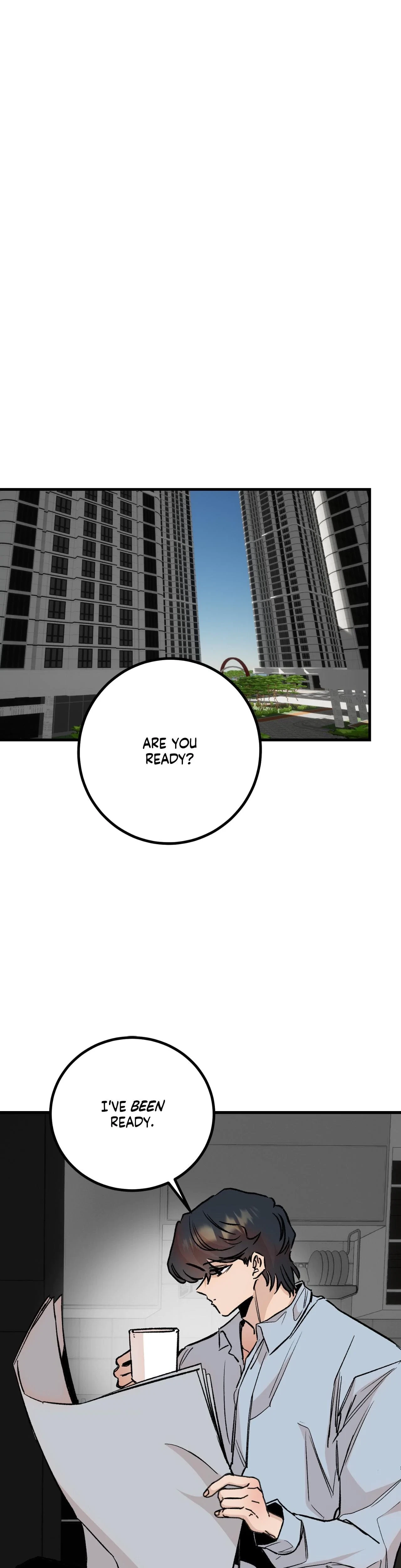 Three's A (Nice) Crowd Chapter 50, page 31