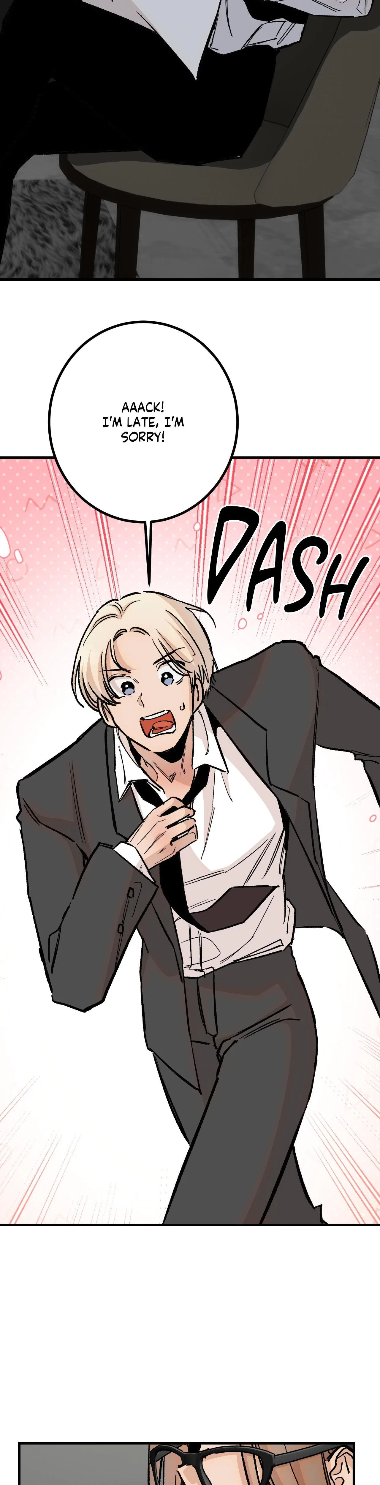 Three's A (Nice) Crowd Chapter 50, page 32