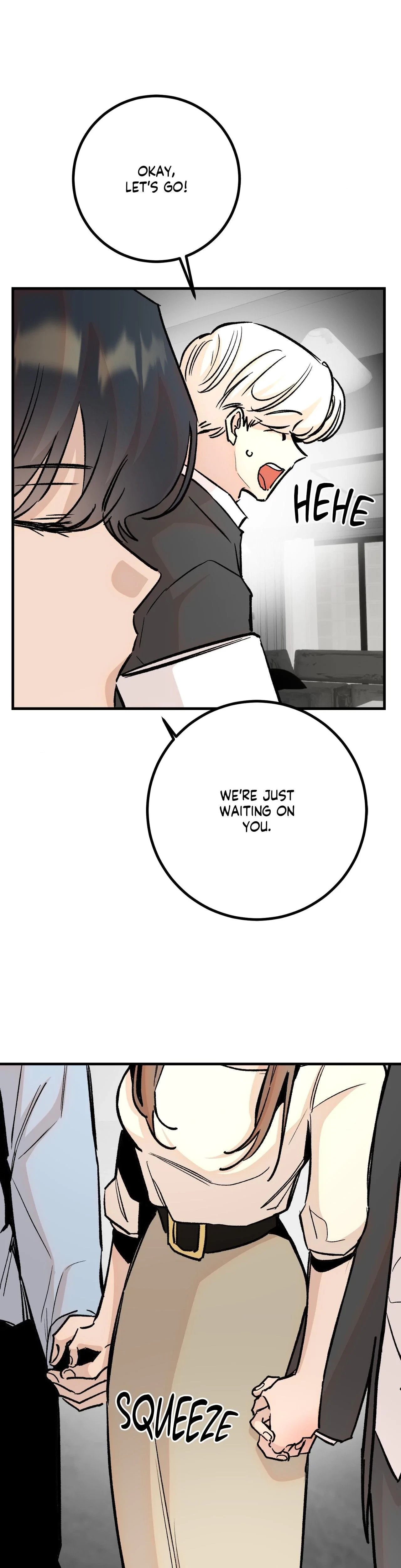 Three's A (Nice) Crowd Chapter 50, page 34