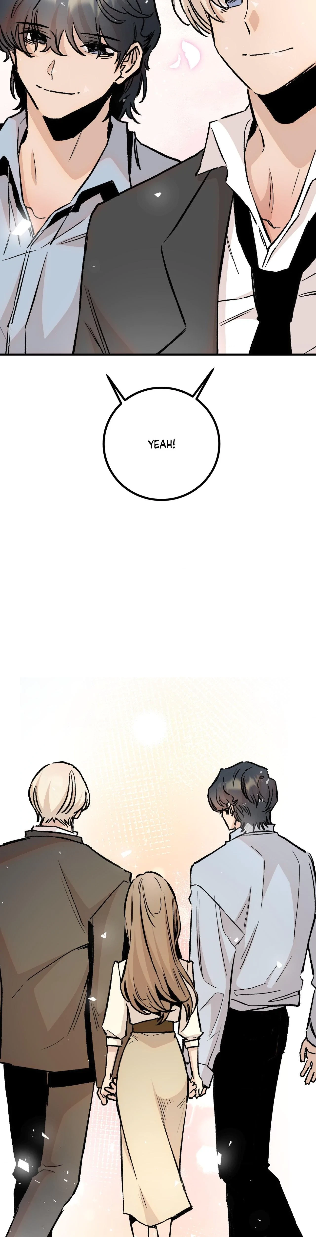 Three's A (Nice) Crowd Chapter 50, page 36