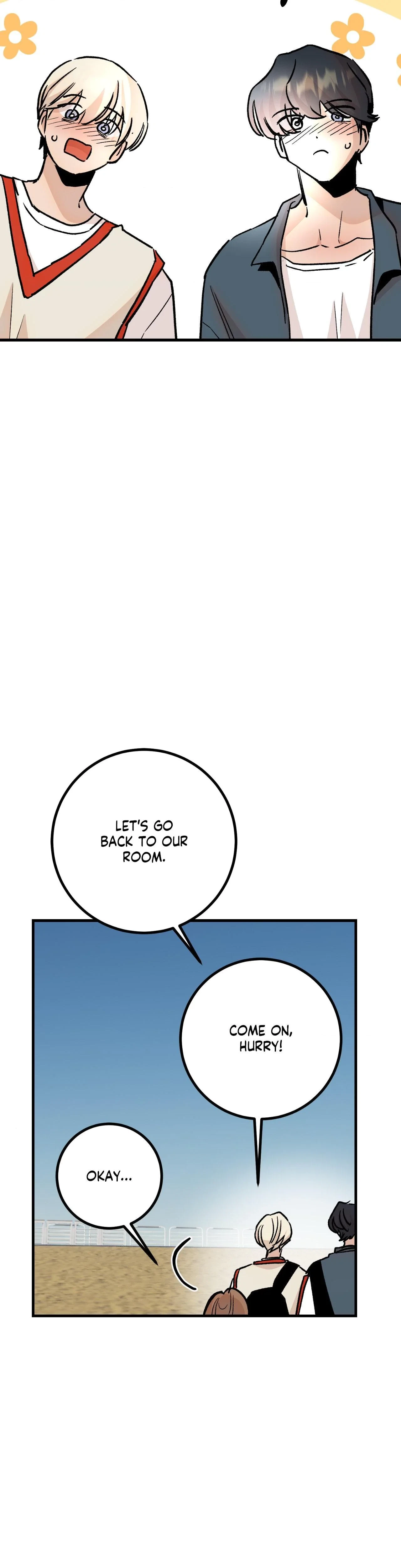 Three's A (Nice) Crowd Chapter 50, page 4