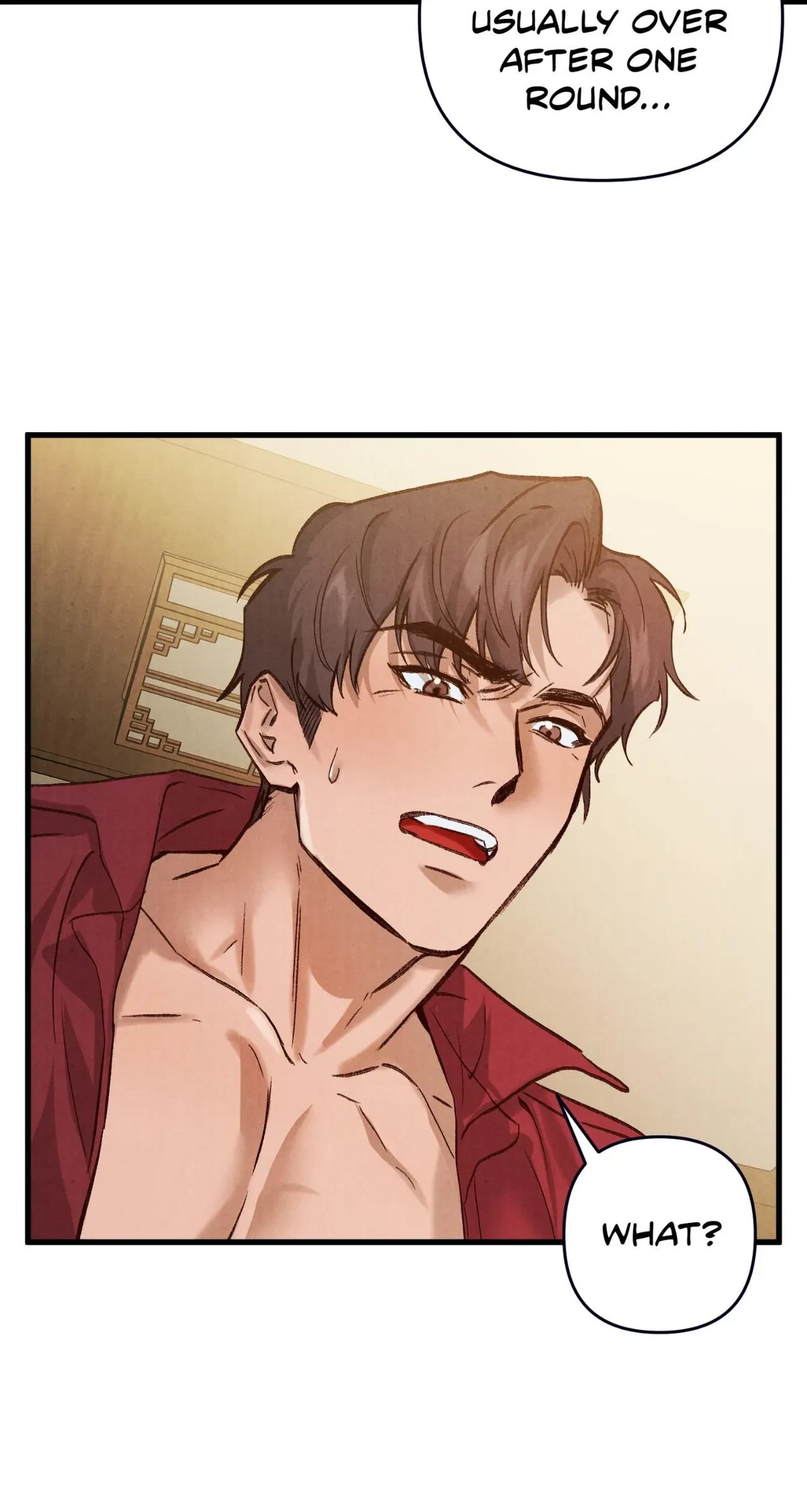 Racy Retro: Sheer Temptation Chapter 3, page 15