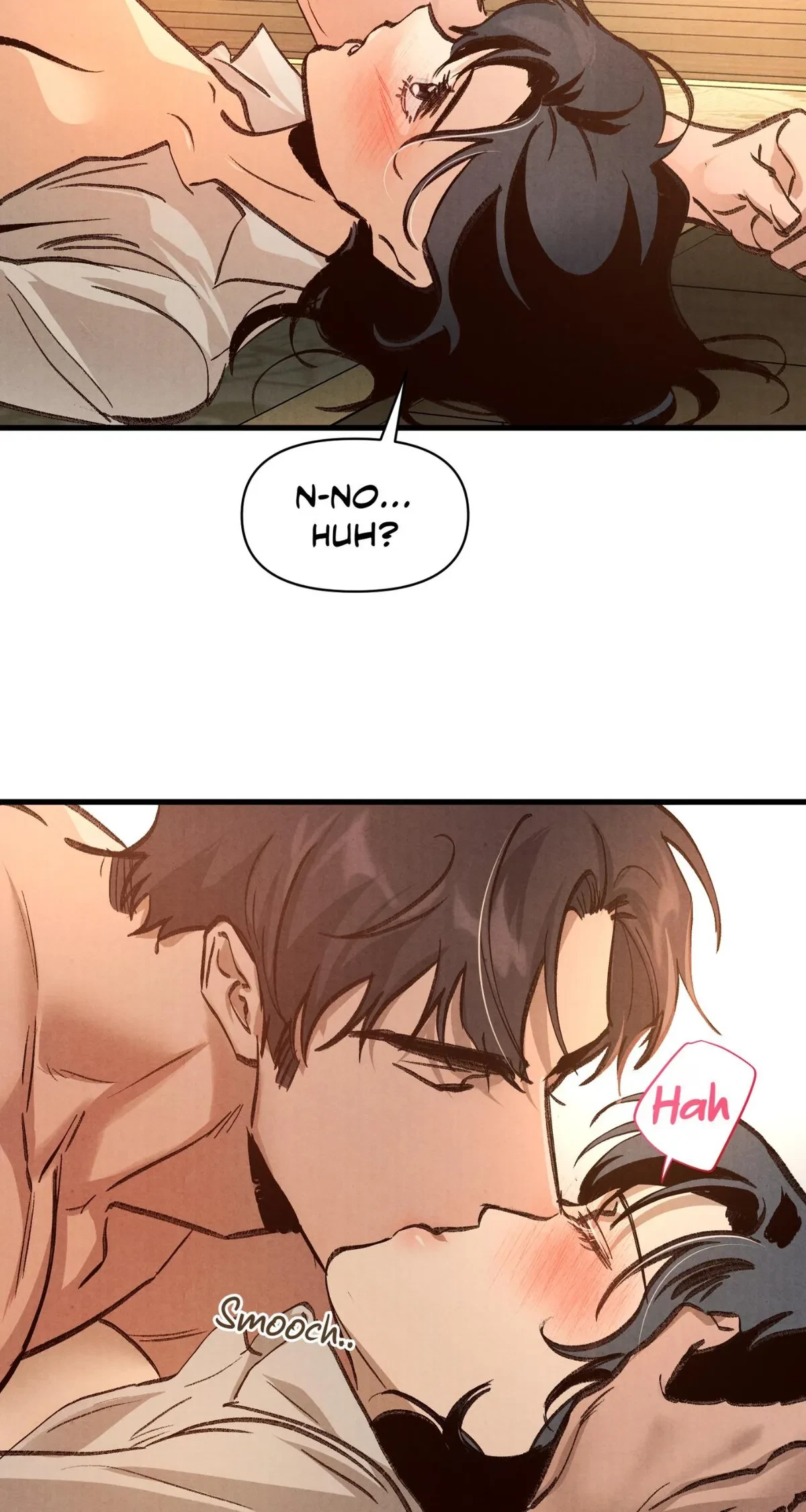 Racy Retro: Sheer Temptation Chapter 3, page 21