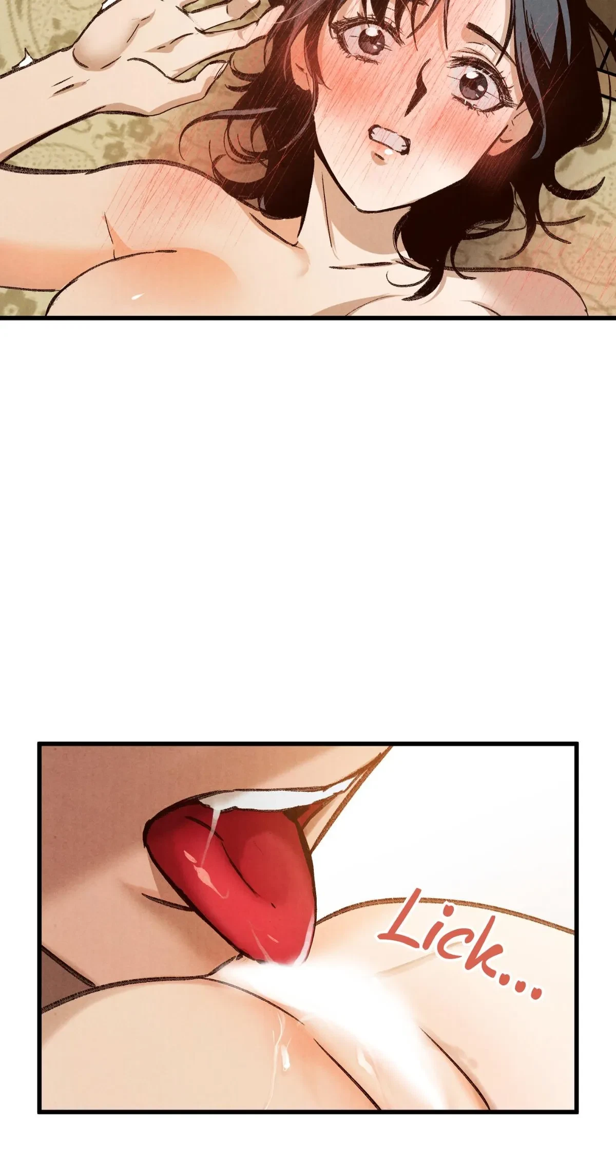 Racy Retro: Sheer Temptation Chapter 3, page 29