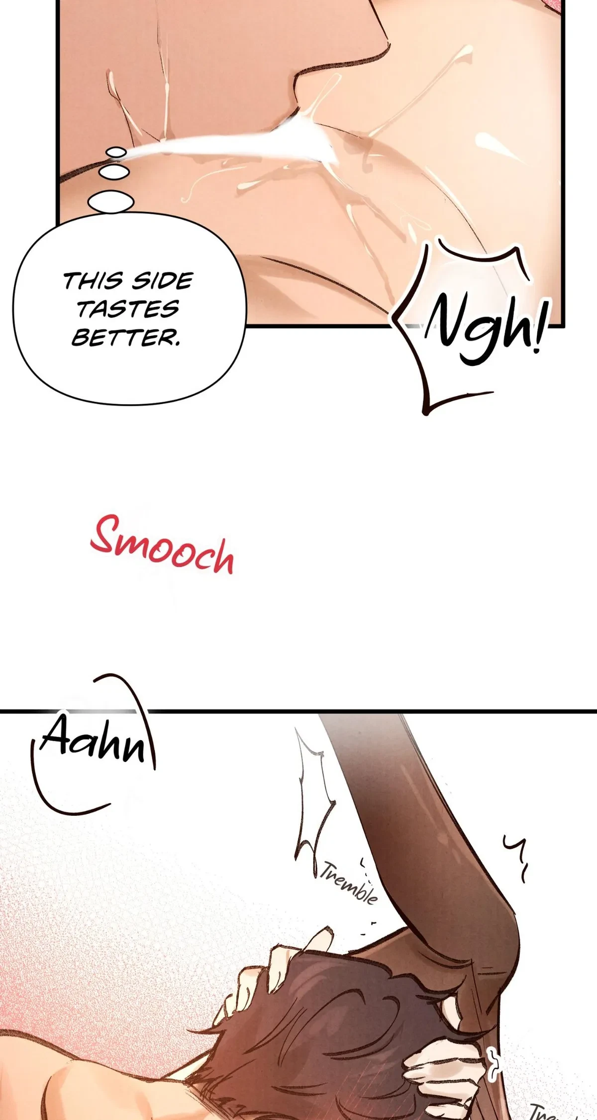 Racy Retro: Sheer Temptation Chapter 3, page 34