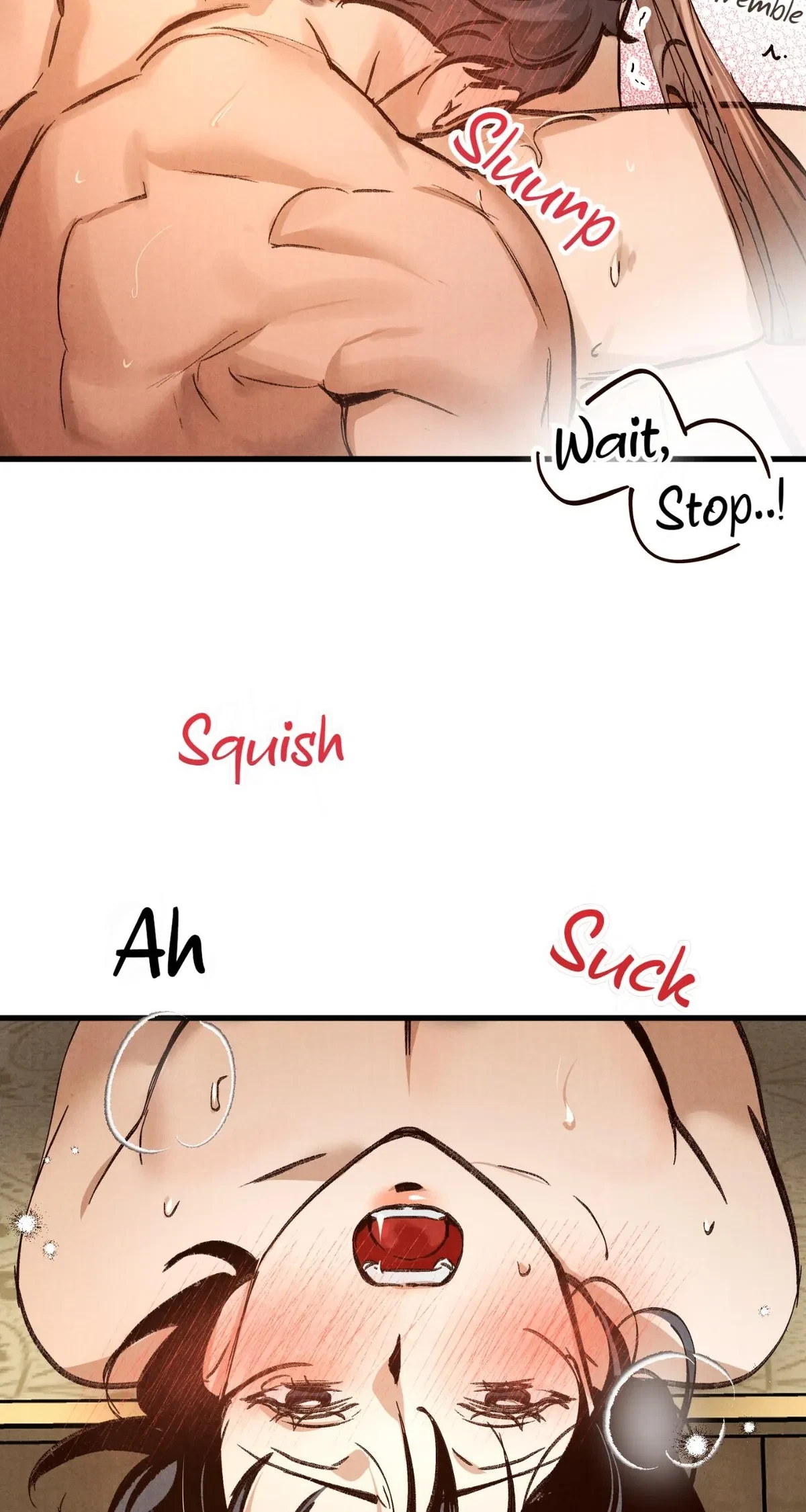 Racy Retro: Sheer Temptation Chapter 3, page 35