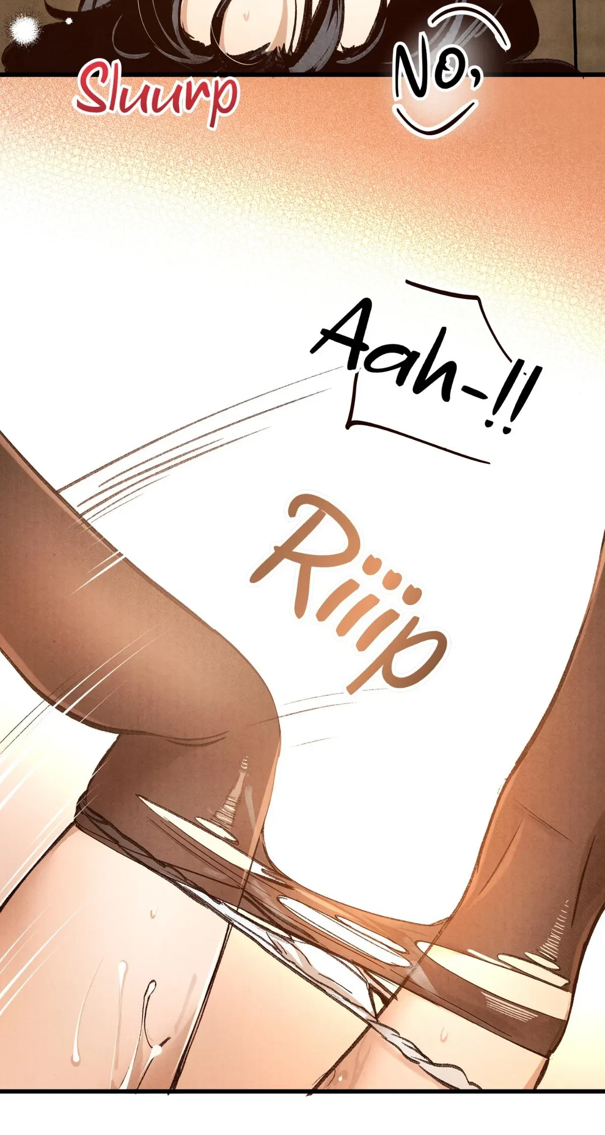 Racy Retro: Sheer Temptation Chapter 3, page 36