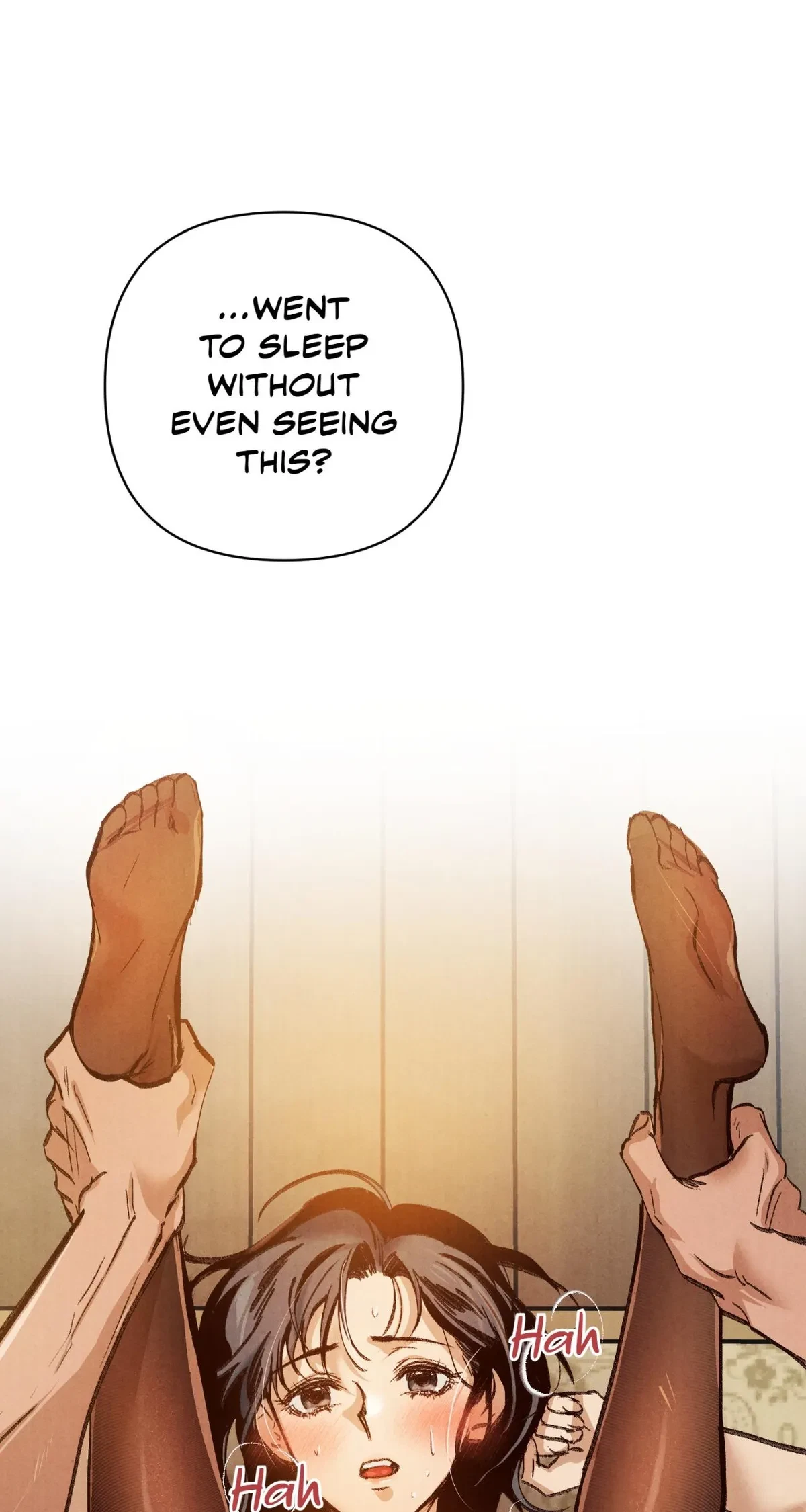 Racy Retro: Sheer Temptation Chapter 3, page 39