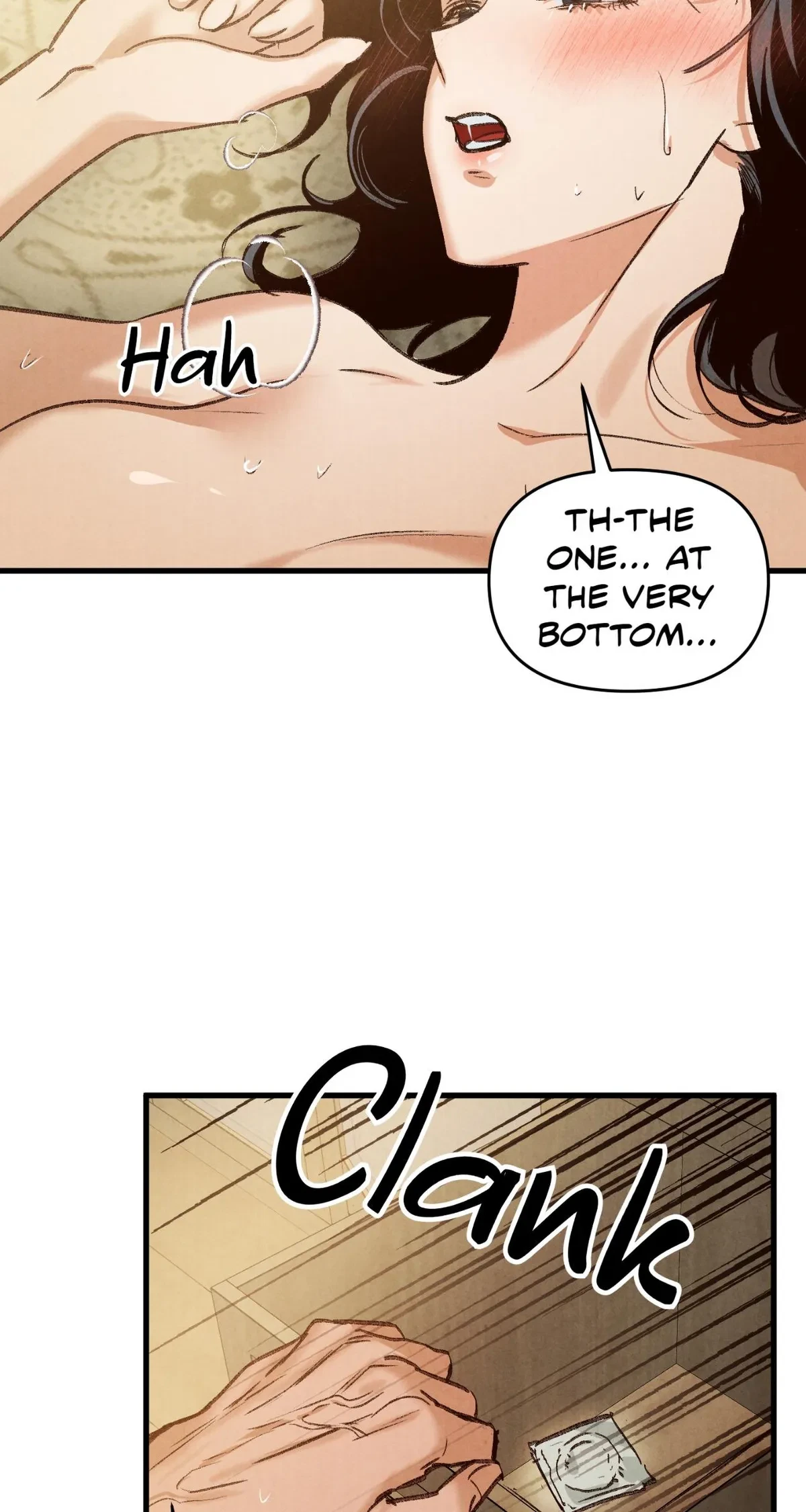 Racy Retro: Sheer Temptation Chapter 3, page 41