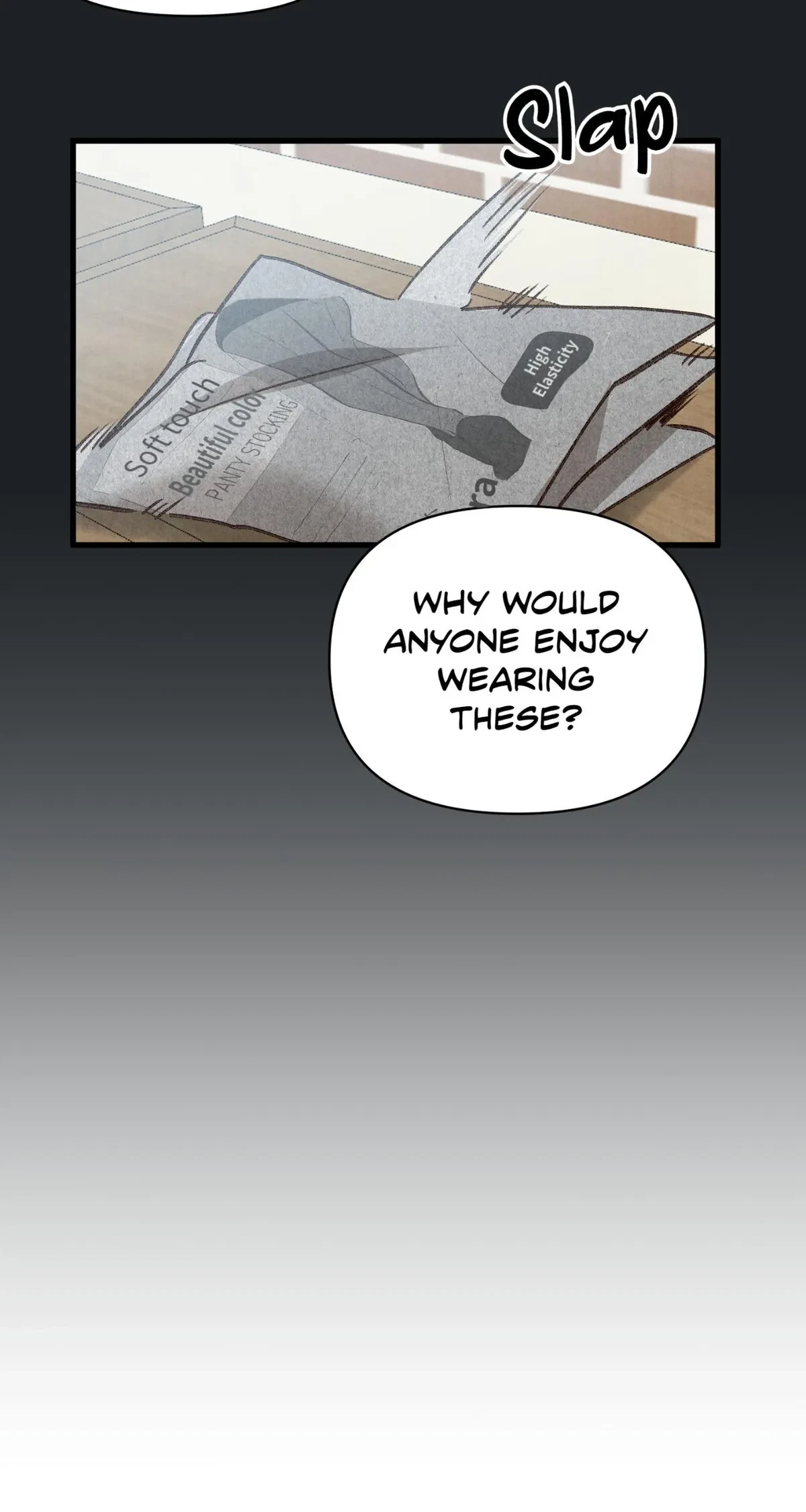 Racy Retro: Sheer Temptation Chapter 3, page 5