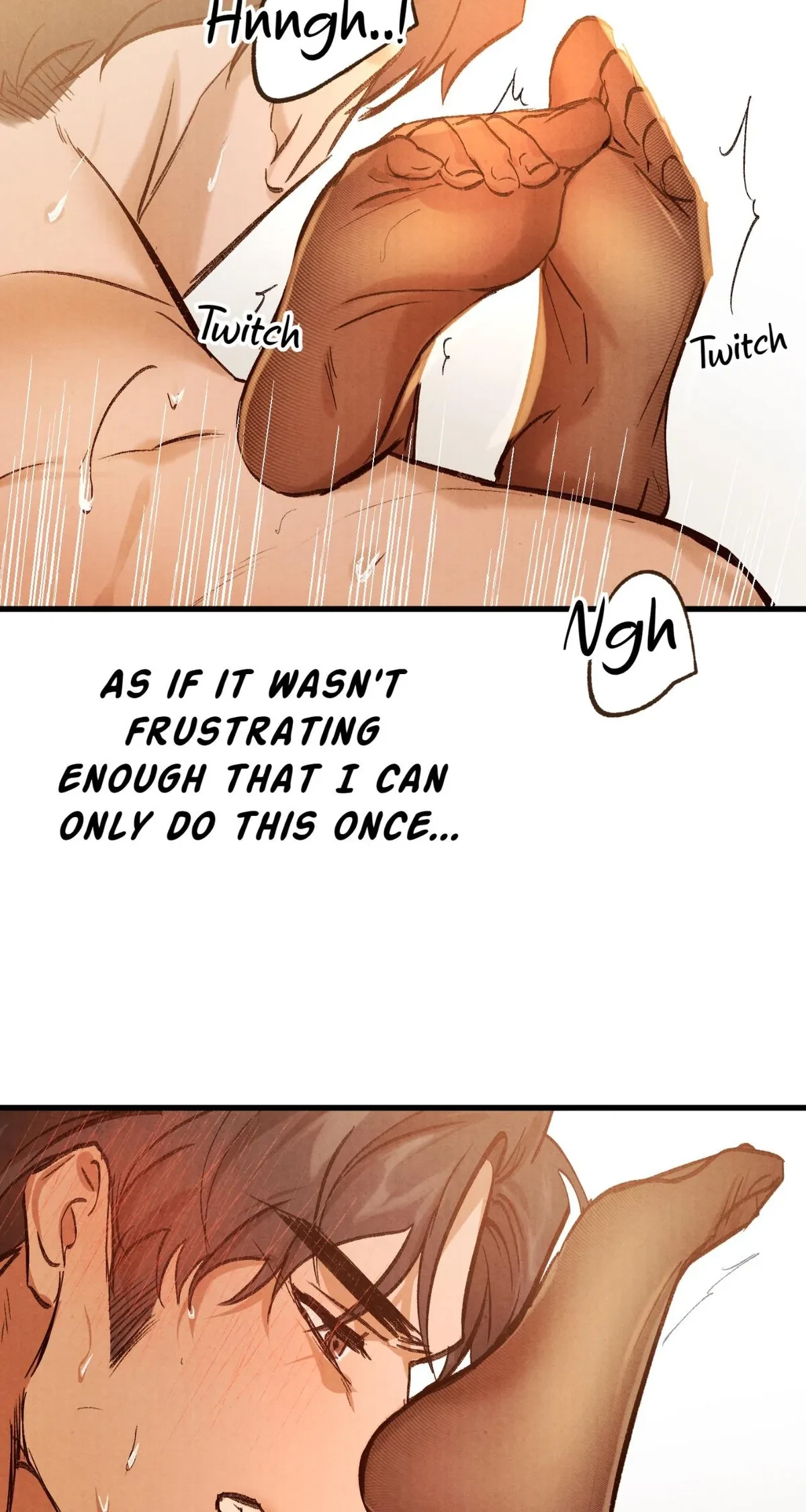 Racy Retro: Sheer Temptation Chapter 3, page 55