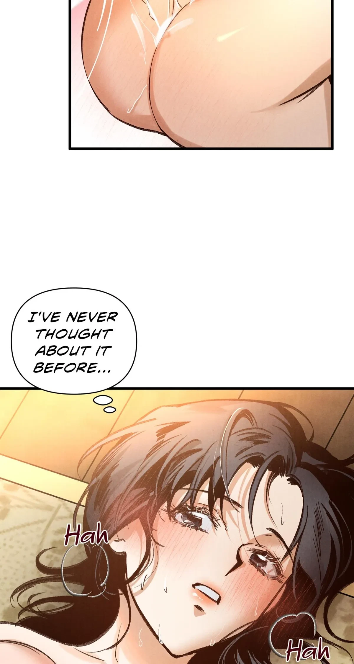 Racy Retro: Sheer Temptation Chapter 3, page 61