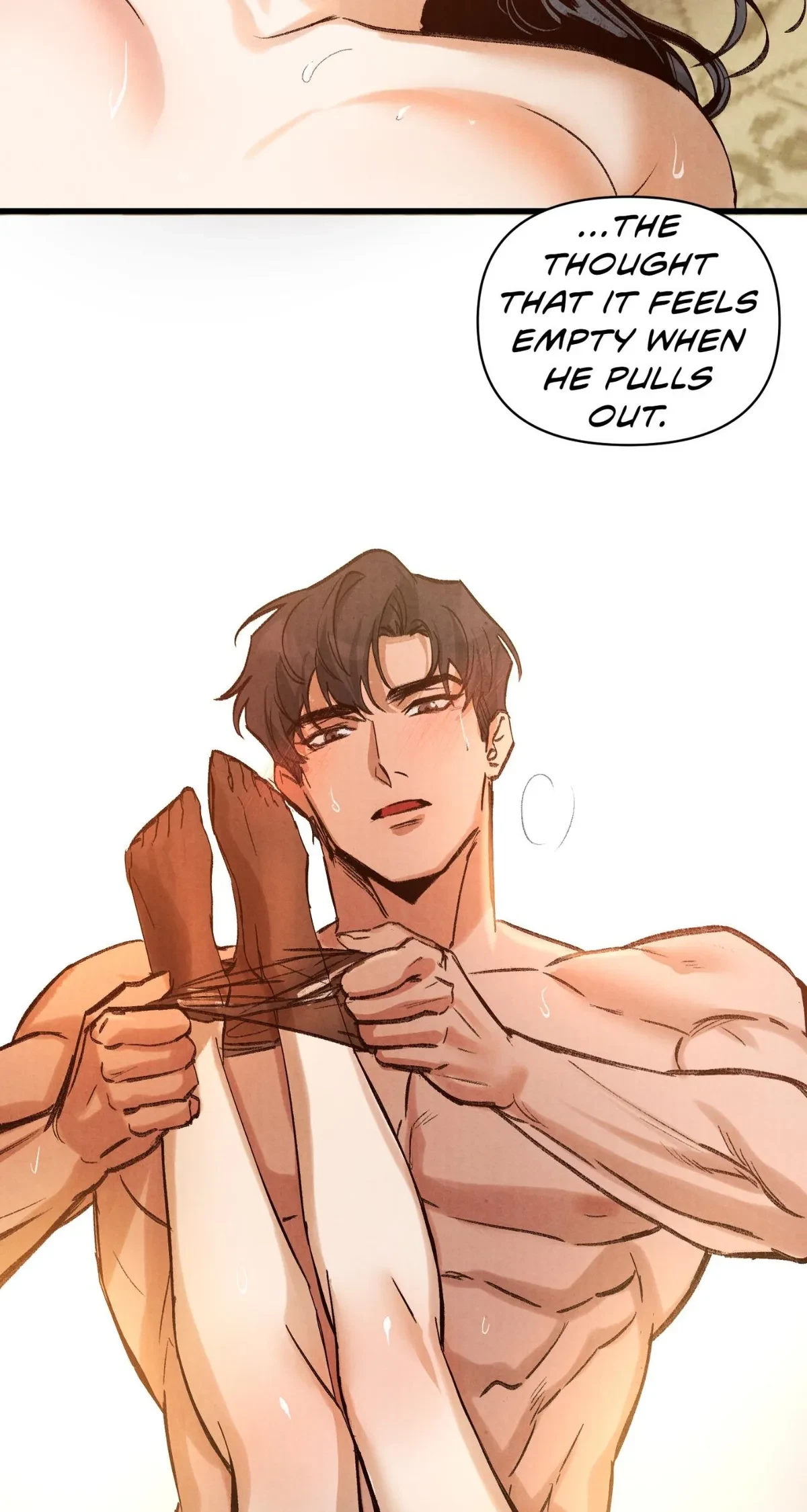 Racy Retro: Sheer Temptation Chapter 3, page 62