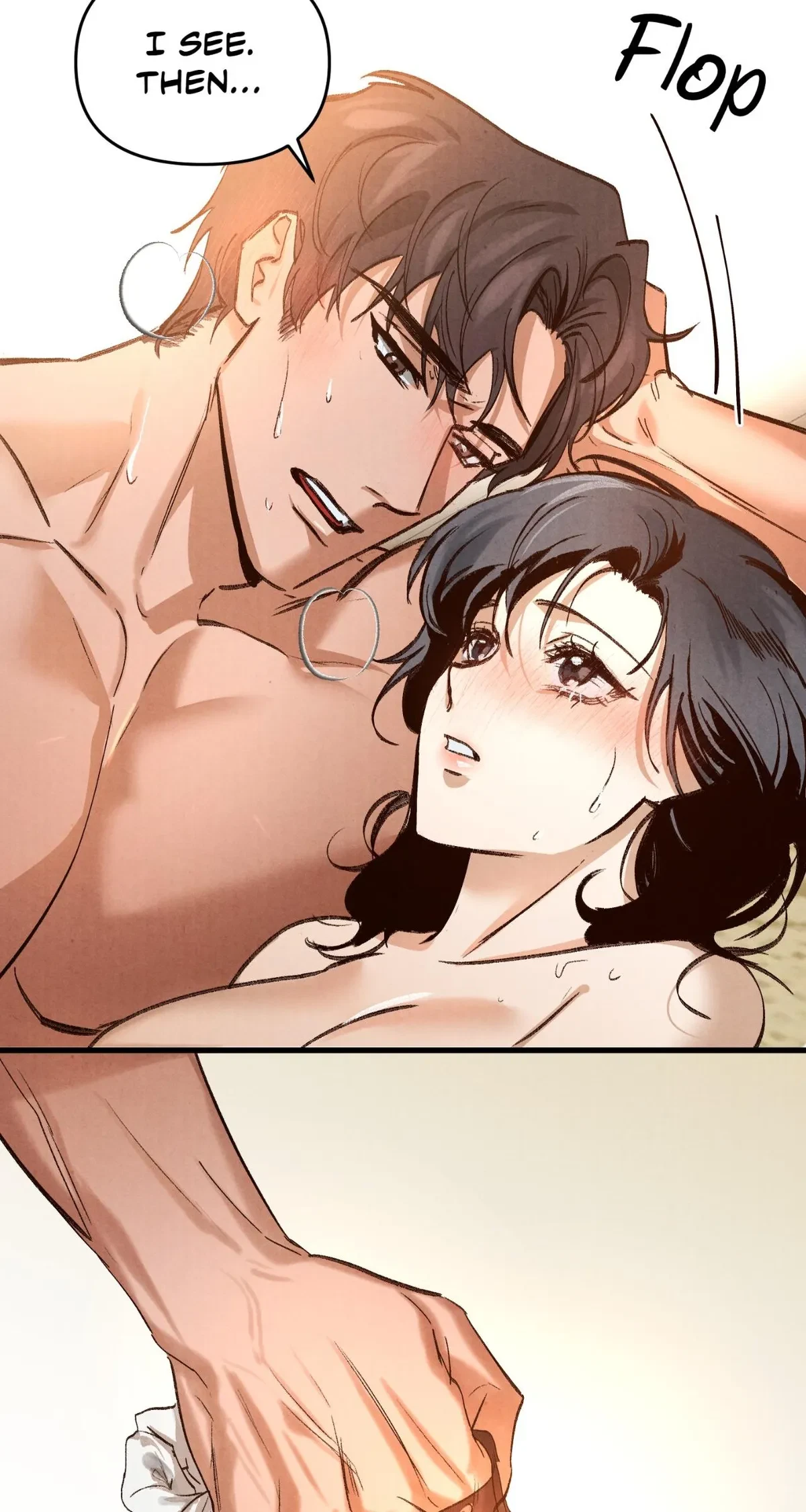 Racy Retro: Sheer Temptation Chapter 3, page 65