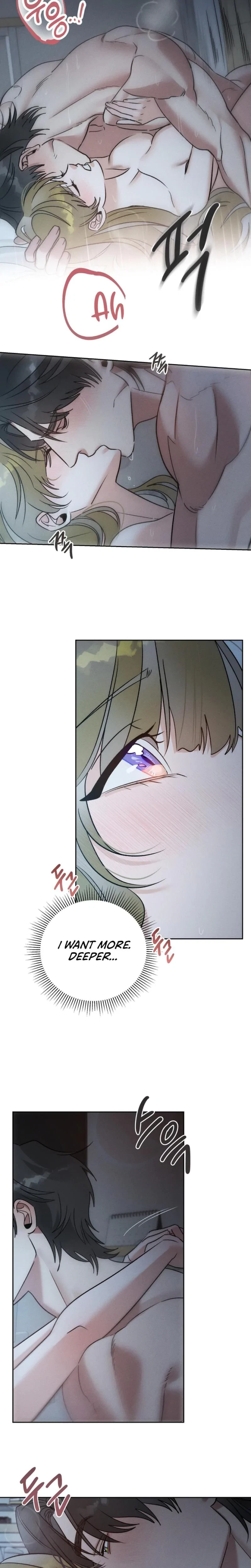 Between Two Loves Chapter 16, page 11
