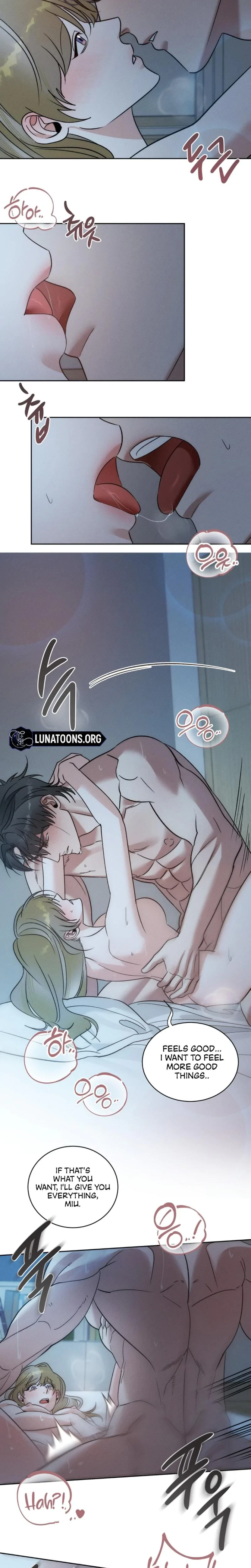 Between Two Loves Chapter 16, page 12