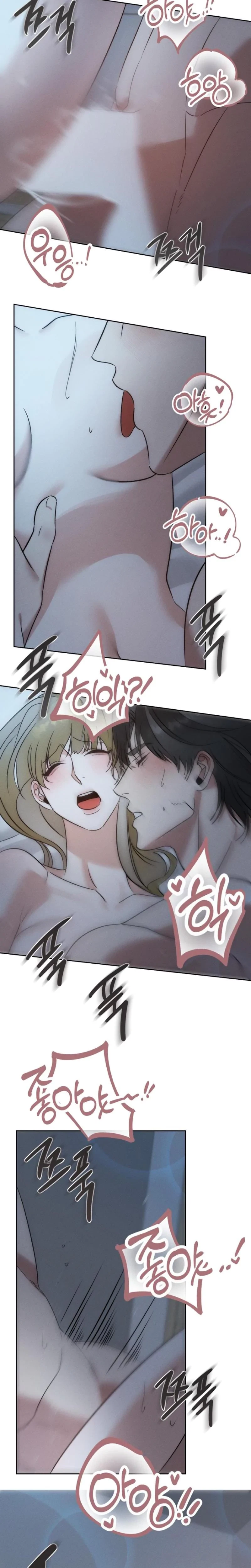 Between Two Loves Chapter 16, page 13
