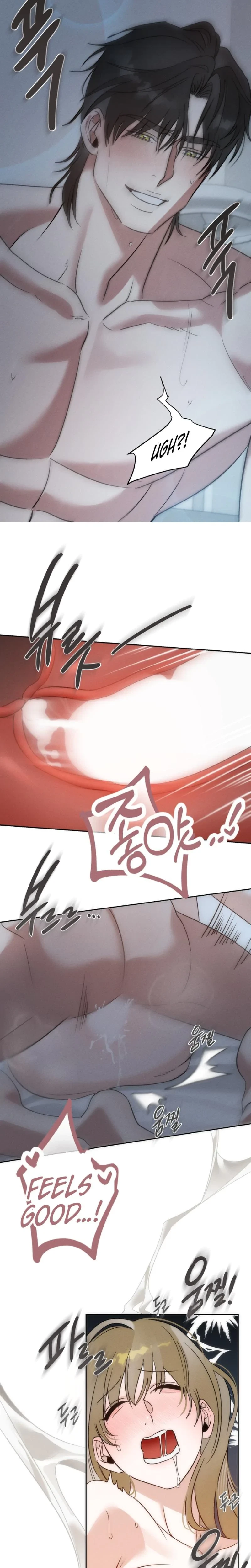 Between Two Loves Chapter 16, page 14