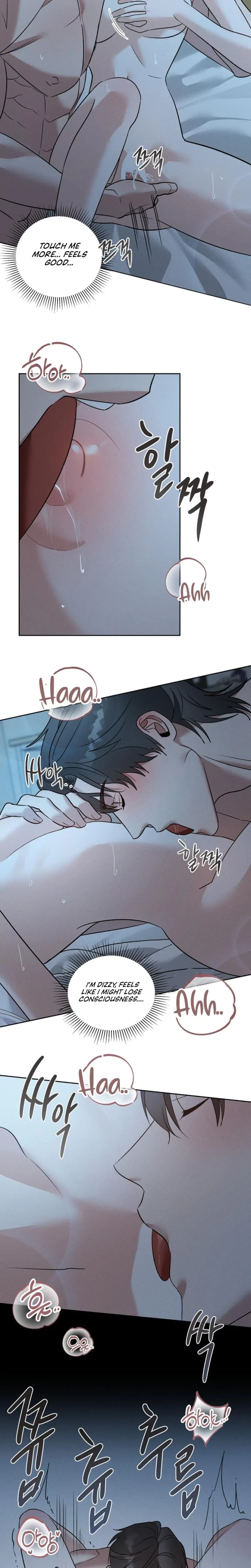 Between Two Loves Chapter 16, page 3