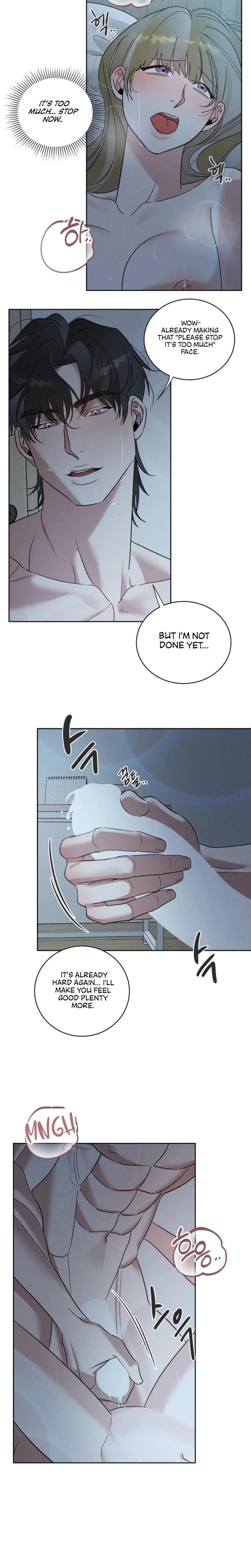 Between Two Loves Chapter 16, page 8