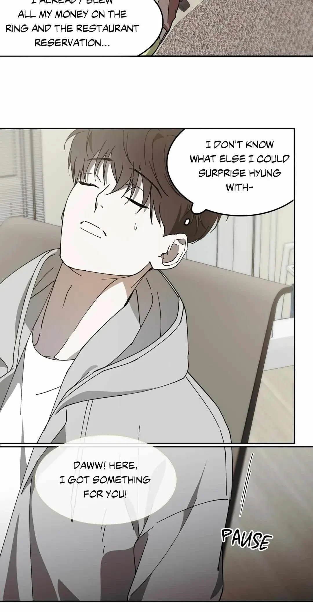 My Master, My Joo-In Chapter 68, page 10