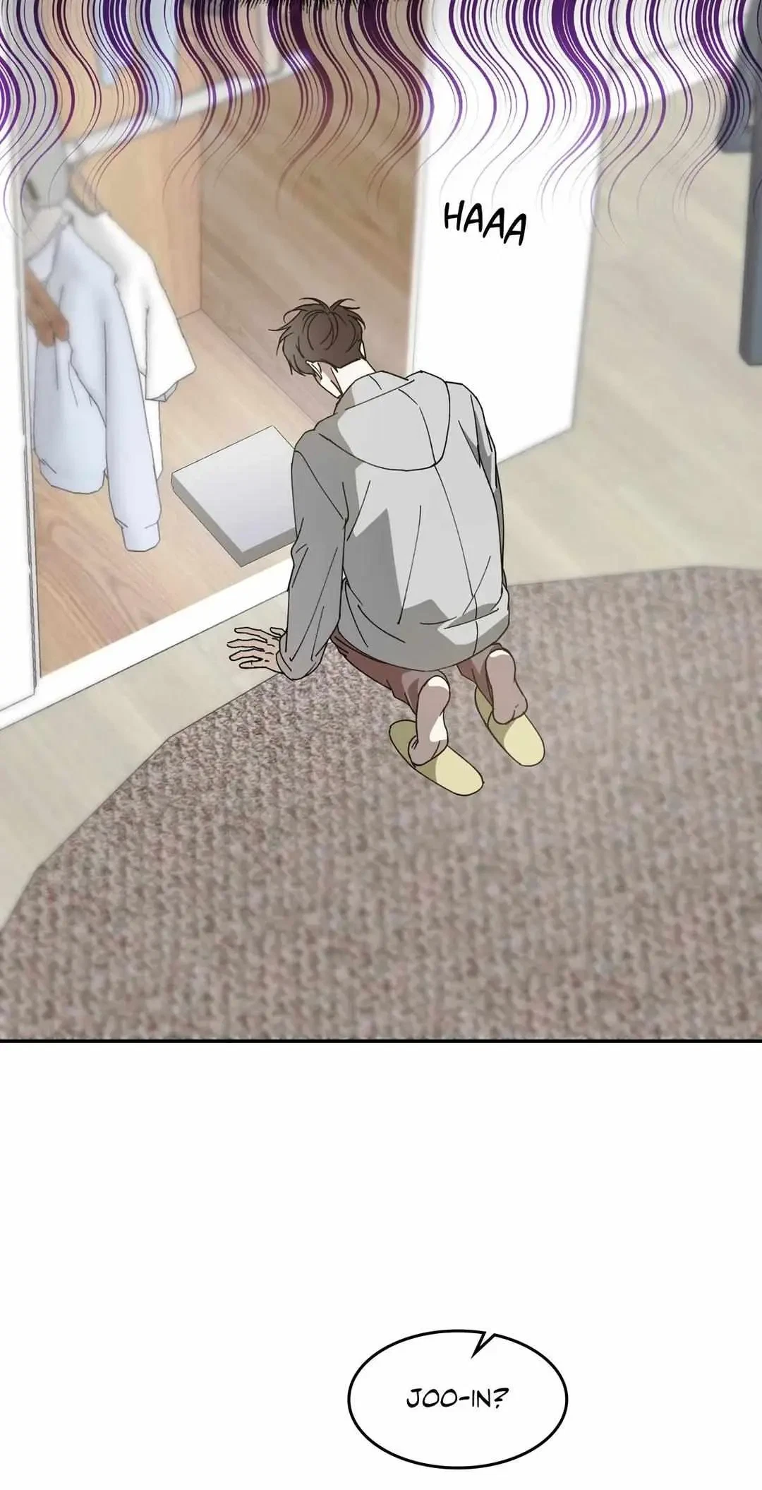 My Master, My Joo-In Chapter 68, page 16